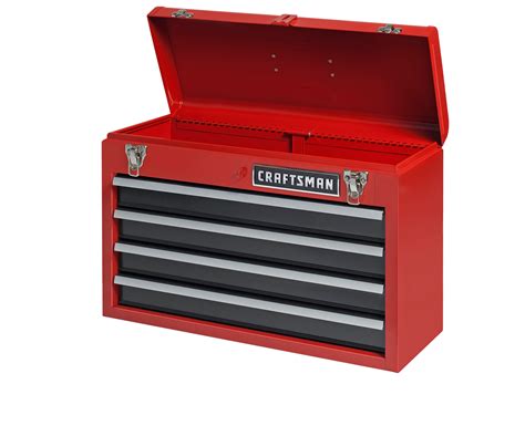 craftsman 4 drawer toolbox